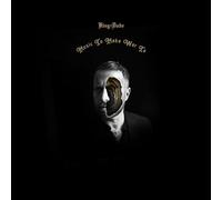 King Dude - Music To Make War To (Red Vinyl) [Vinilo]