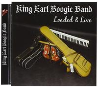 King Earl Boogie Band - Loaded & Live