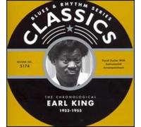 King Earl - Classics 1953-1955 [Import]