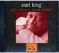 King, Earl - New Orleans Street Talkin