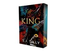 King: Eine Dark Mafia Romance | Mit wunderschönem Farbschnitt: 2 (Die Allianz)