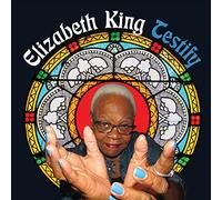 King, Elizabeth - Testify / A Long Journey [Vinilo]