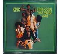 King Errisson - Magic Man/L.a. Bound