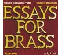 King - Essays for Brass Vol.3