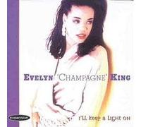 King, Evelyn 'Champagne' - I'll Keep a Light on [VINYL] (UK Import) [Vinyl LP]