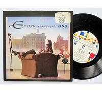 King, Evelyn Flirt 7" EMI MT37 EX/EX 1988 picture sleeve