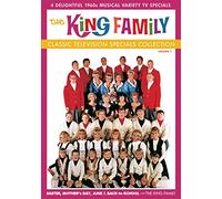 King Family -The King Family Classic Television Specials Collection Volume 1 [DVD]