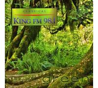King FM Green King FM Green / Various (CD) (Importación USA)