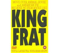 King Frat [DVD] by John DiSanti