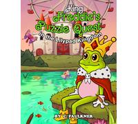 King Freddie's Puzzle Quest: In the Lilypad Kingdom