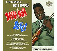 King, Freddy (Freddie) - Bossa Nova And Blues [Vinilo]