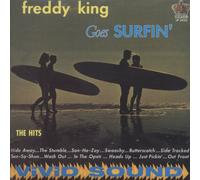 King, Freddy - Freddy King Goes Surfin' [Vinilo]