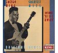 King, Freddy - Greatest Hits