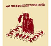 King Geedorah - Take Me to Your Leader (Coloured 2lp+Mp3 Reissue) [Vinilo]
