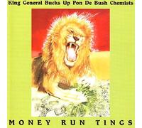 King General & Bush Chemists - Money Run Tings