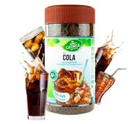 KING GEORGE - Bebida instantánea de cola de 12 x 400 g, aromatizada con sabor a cola, caliente y frío, un placer, té de migajas - Bebida para celebraciones, fiesta de verano, cumpleaños, fiesta en el
