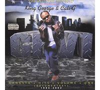 King George & Calig - Gangsta Hits V.1