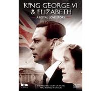 King George VI & Elizabeth - A Royal Love Story - The Personal Story of a King Who Inspired a Nation - The True Story Being the Kings Speech [DVD] [2010] [Reino Unido]