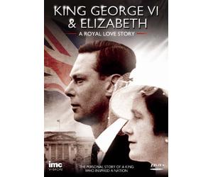 King George VI & Elizabeth - A Royal Love Story - The Personal Story of a King Who Inspired a Nation - The True Story Being the Kings Speech [DVD] [2010] [Reino Unido]