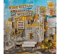 King Gizzard & The Li Sketches Of Brunswick East Migra (Vinyl) (Importación USA)