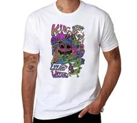 King Gizzard and The Lizard Wizard - Altered Beast T-Shirt White M