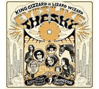 King Gizzard and the Lizard Wizard Eyes Likes The Sky (CD) (Importación USA)