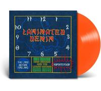 King Gizzard and the Lizard Wizard Laminated Denim (Vinyl) (Importación USA)