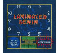 King Gizzard and the Lizard Wizard Laminated Denim (Vinyl) (Importación USA)