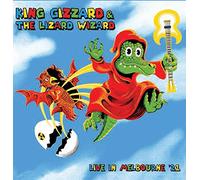 KING GIZZARD AND THE LIZARD WIZARD - Live At Sidney Myer Music Bowl, Melbourne, Australia, February 2021 (Limited Edition) [VINYL] [Vinilo]