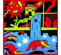 King Gizzard and the Lizard Wizard - Live in Paris '19 [VINYL] [Vinilo]