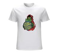 King Gizzard and The Lizard Wizard Men's T-Shirt White M