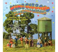 King Gizzard and the Lizard Wizard - Paper Mache Dream Ballon [VINYL] [Vinilo]