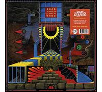 King Gizzard and the Lizard Wizard - Polygonwanaland (Purple & White Splatter Vinyl) [Vinilo]