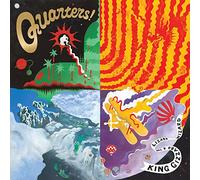 King Gizzard and the Lizard Wizard - Quarters!