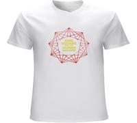 King Gizzard and The Lizard Wizard Shirt Band tee Nanogon Infinity Men's White L