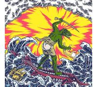 King Gizzard and the Lizard Wizard - Teenage Gizzard - Eco Green [Vinyl LP] [VINYL] [Vinilo]