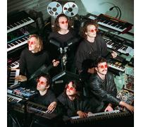 King Gizzard & the Lizard Wizard - The Silver Cord (Lucky Rainbow 2lp) [Vinilo]