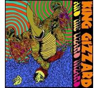 King Gizzard and the Lizard Wizard - Willoughby's Beach