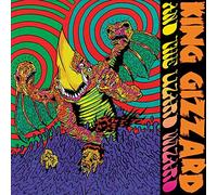 King Gizzard and the Lizard Wizard Willoughby's Beach (CD) (Importación USA)