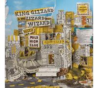 King Gizzard and the Sketches Of Brunswick East (Feat. M (CD) (Importación USA)