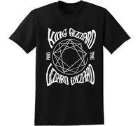 King Gizzard and The Wizard Lizard T-Shirts Men's Unisex tee Shirt Black 3XL