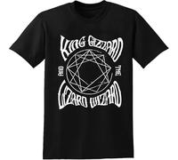 King Gizzard and The Wizard Lizard T-Shirts Men's Unisex tee Shirt White S