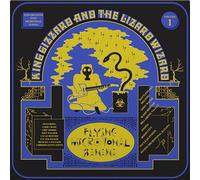 King Gizzard & The Lizard Wiza Flying Microtonal Bana (Vinyl) (Importación USA)