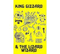 King Gizzard / Lizard Wizard - Demos Vol. 1 (Music To Kill Bad People To) [CASSETTE] [Casete]