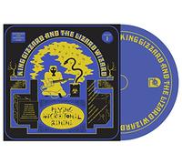 King Gizzard & Lizard Wizard - Flying Microtonal Banana (Usa)