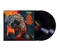 King Gizzard & the Ice, Death, Planets, Lungs, Mushr (Vinyl) (Importación USA)