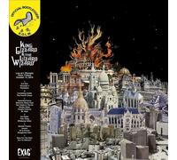 King Gizzard & The L Live in Paris Colors Vinyls/Lent (Vinyl) (Importación USA)