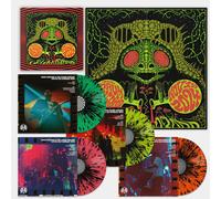 King Gizzard & The Lizard Wizard - King Gizzard - Live in Los Angeles '24 [Vinilo]