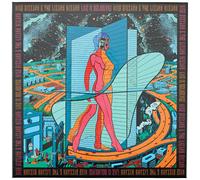 King Gizzard & the Lizard Live in Melbourne 21 (Eu Fuzz Club Official B (Vinyl)