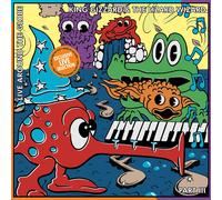 King Gizzard & the Lizard W Live Around the Globe-Par (Vinyl) (Importación USA)